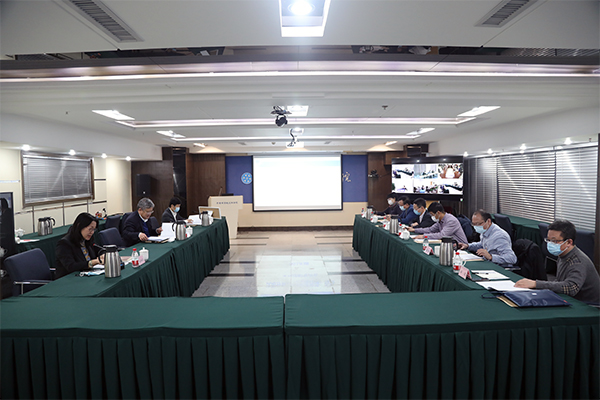 沈陽分院召開分院系統(tǒng)2020年度黨建、紀(jì)檢工作述職考評會