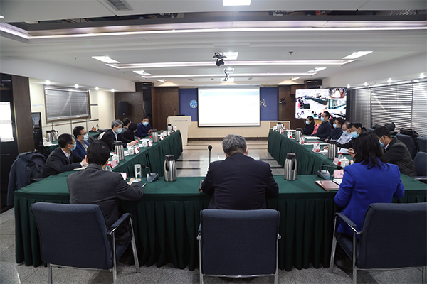 沈陽分院組織研究所人力資源規(guī)劃工作研討