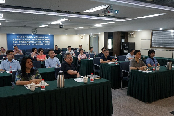 沈陽(yáng)分院召開2021年度半年工作總結(jié)會(huì)