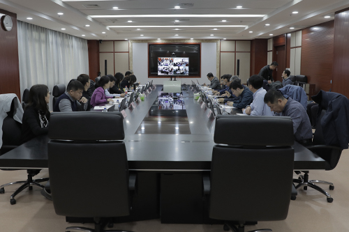 中國科學(xué)院后勤協(xié)會沈陽分會第八次工作交流會在沈陽召開