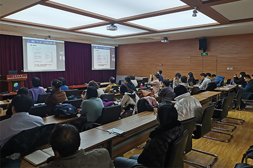 聚焦檔案管理工作熱點  服務(wù)一線檔案工作需求——長春分院、沈陽分院、蘭州分院聯(lián)合舉辦檔案業(yè)務(wù)培訓(xùn)