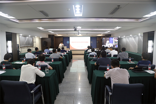 沈陽(yáng)分院召開巡視整改情況通報(bào)會(huì)