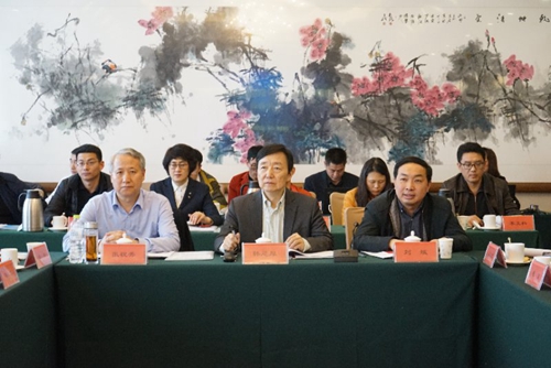 沈陽分院院地合作委員會(huì)工作會(huì)議在青島召開