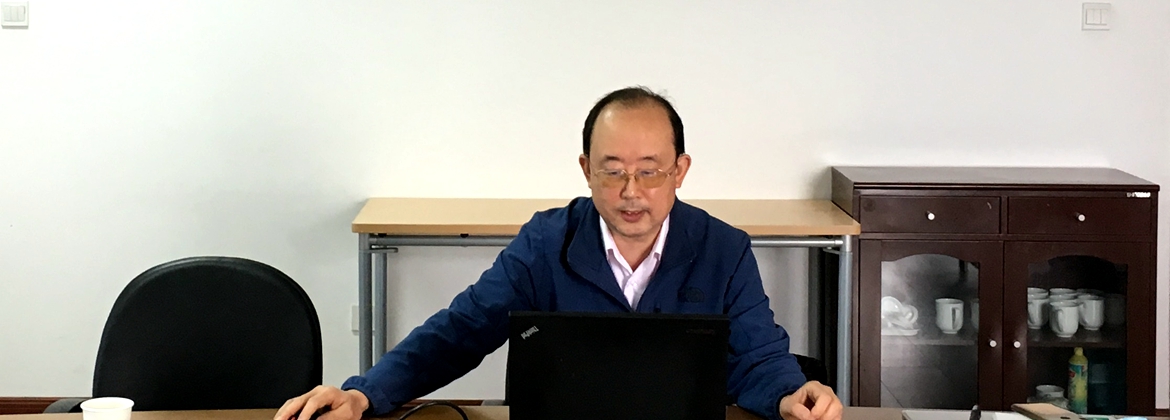 建設(shè)海洋牧場、壯大藍(lán)色經(jīng)濟(jì)——沈陽分院舉辦第六期科技成果云講堂