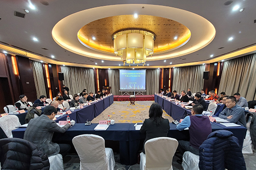 沈陽分院組織召開2020年度沈陽國家技術(shù)轉(zhuǎn)移中心工作交流研討會(huì)