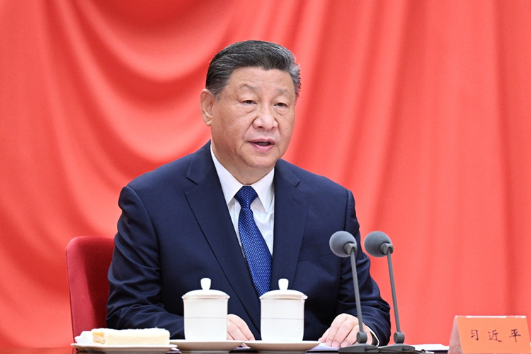 習(xí)近平：把中央八項規(guī)定作為鐵規(guī)矩、硬杠杠